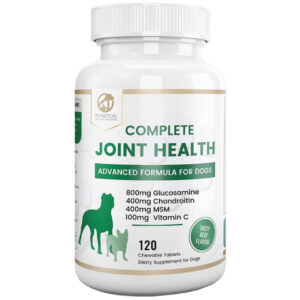 glucosamine and chondroitin for dogs