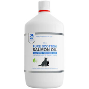 Salmon Oil for Dogs