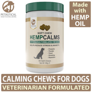 Hemp Chews For Dogs
