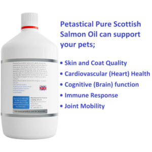 Salmon Oil for Dogs