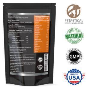 Weight Gain for Dogs